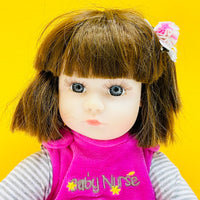 42cm Premium Reborn Realistic Doll - Casual Dress