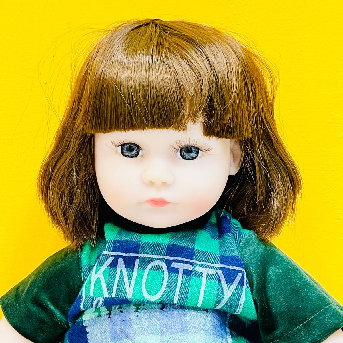 42cm Premium Reborn Realistic Doll - Fashiion Dress