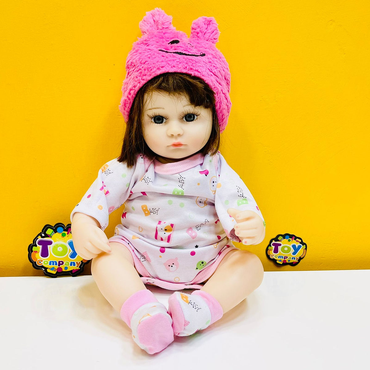 42cm Premium Reborn Realistic Doll
