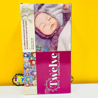 25cm Premium Realistic Stuffed Baby Doll - Assortment