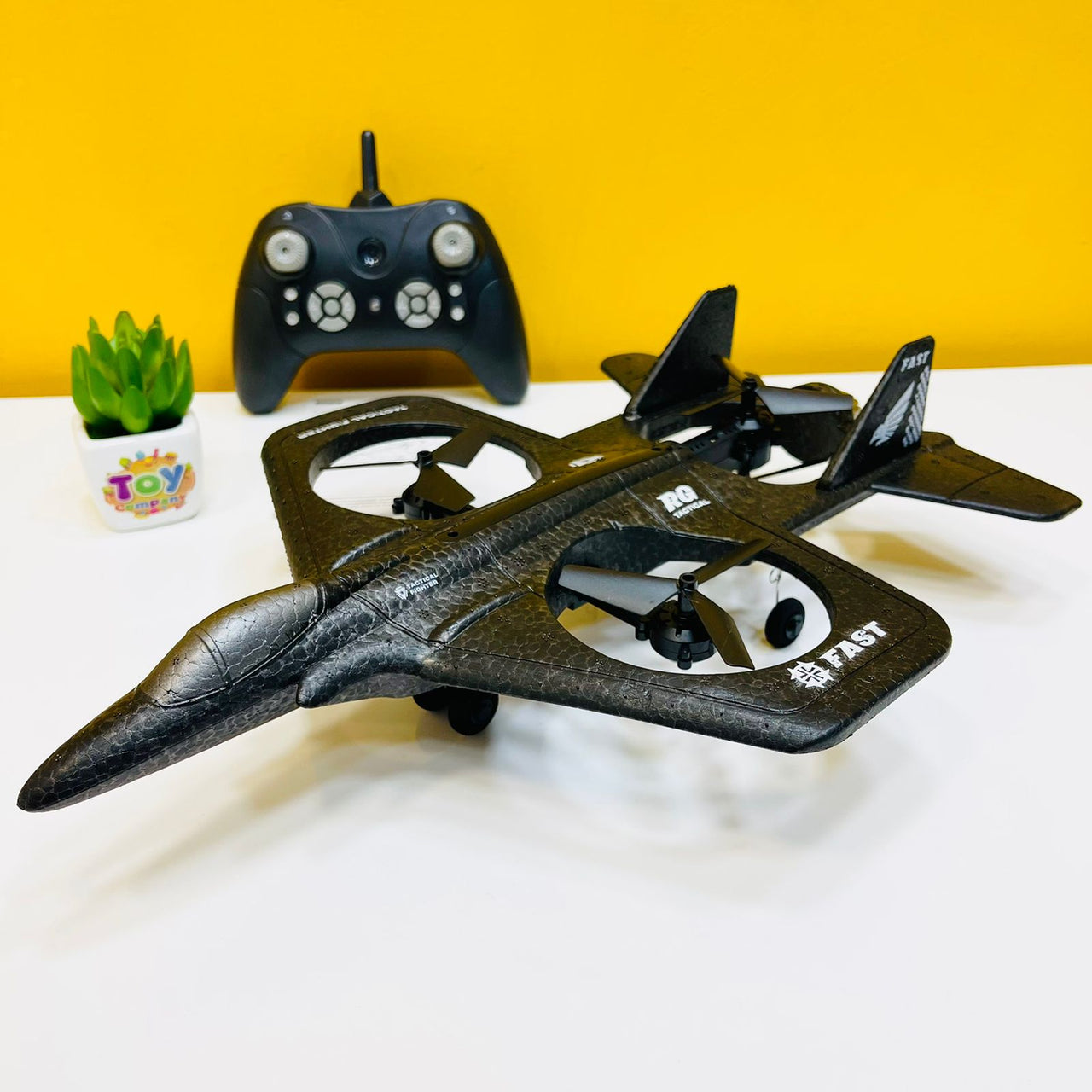 Remote Control Fighter Combat Aircraft