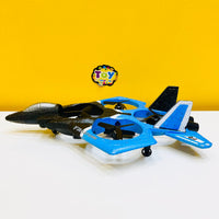 Remote Control Fighter Combat Aircraft