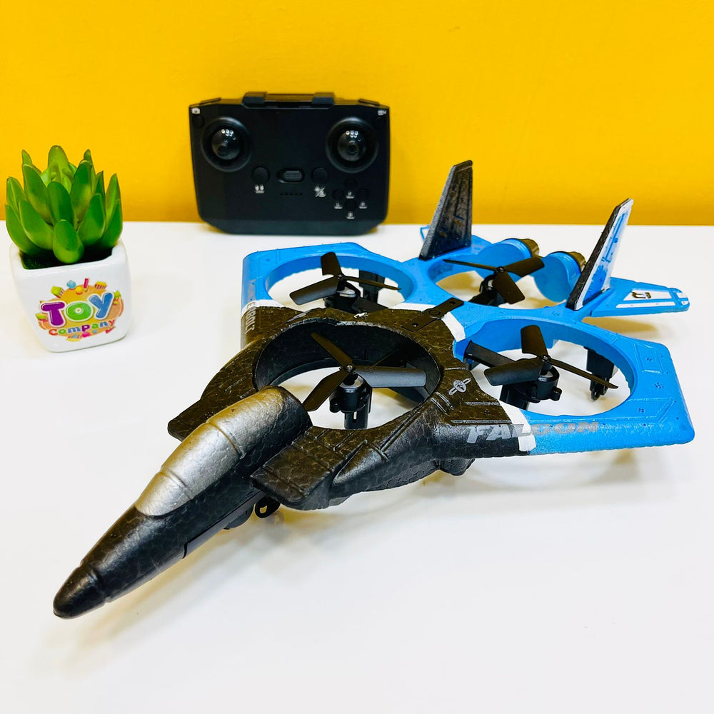 Remote Control Fighter Combat Aircraft