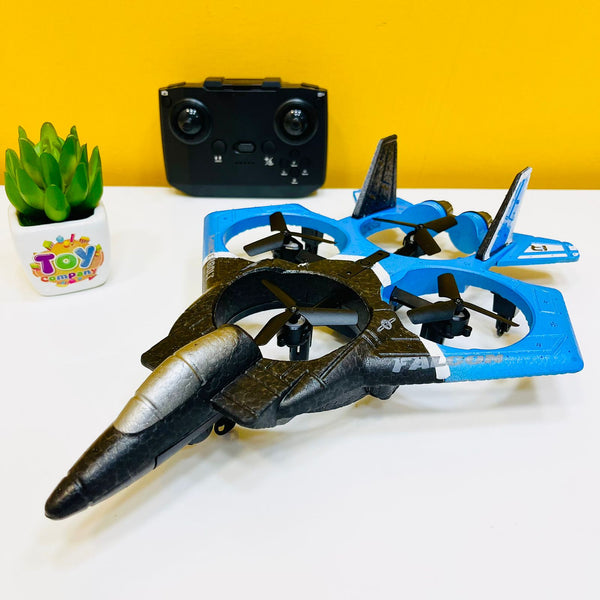 Remote Control Fighter Combat Aircraft
