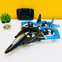 Remote Control Fighter Combat Aircraft