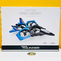 Remote Control Fighter Combat Aircraft