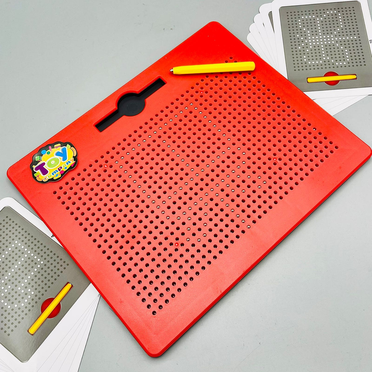 748 Balls Learning Magnetic Board