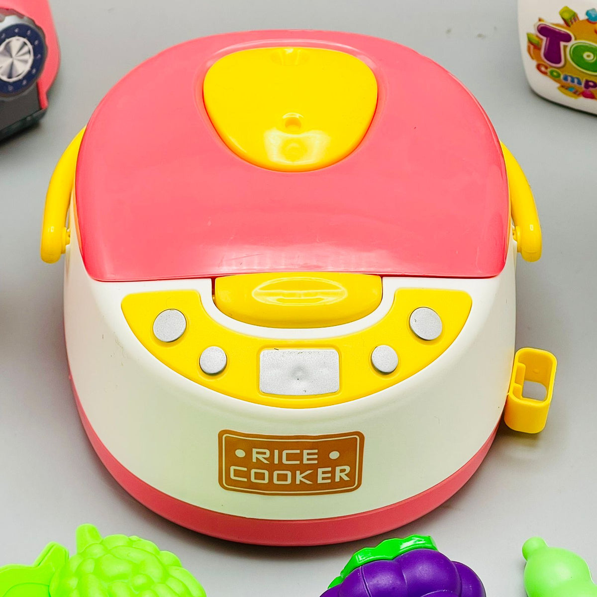 Kids Kitchen Cookware Set