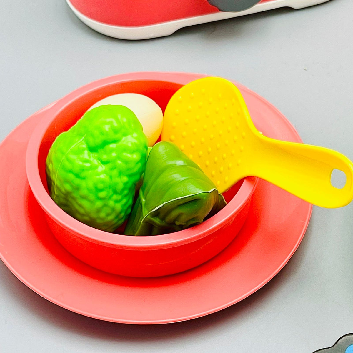 Kids Kitchen Cookware Set
