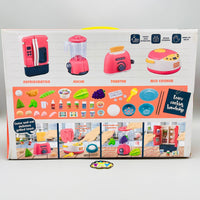 Kids Kitchen Cookware Set