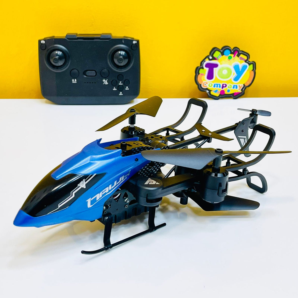 2.4G Foldable Remote Control Helicopter