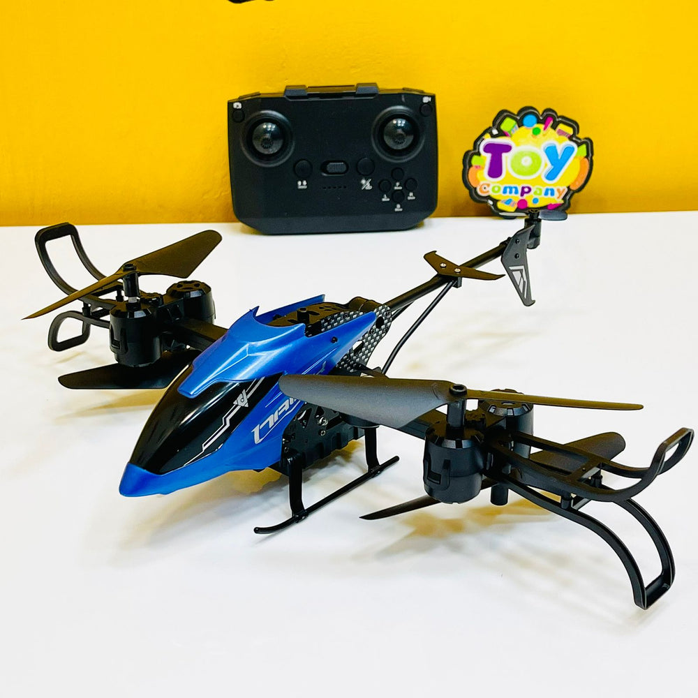 2.4G Foldable Remote Control Helicopter