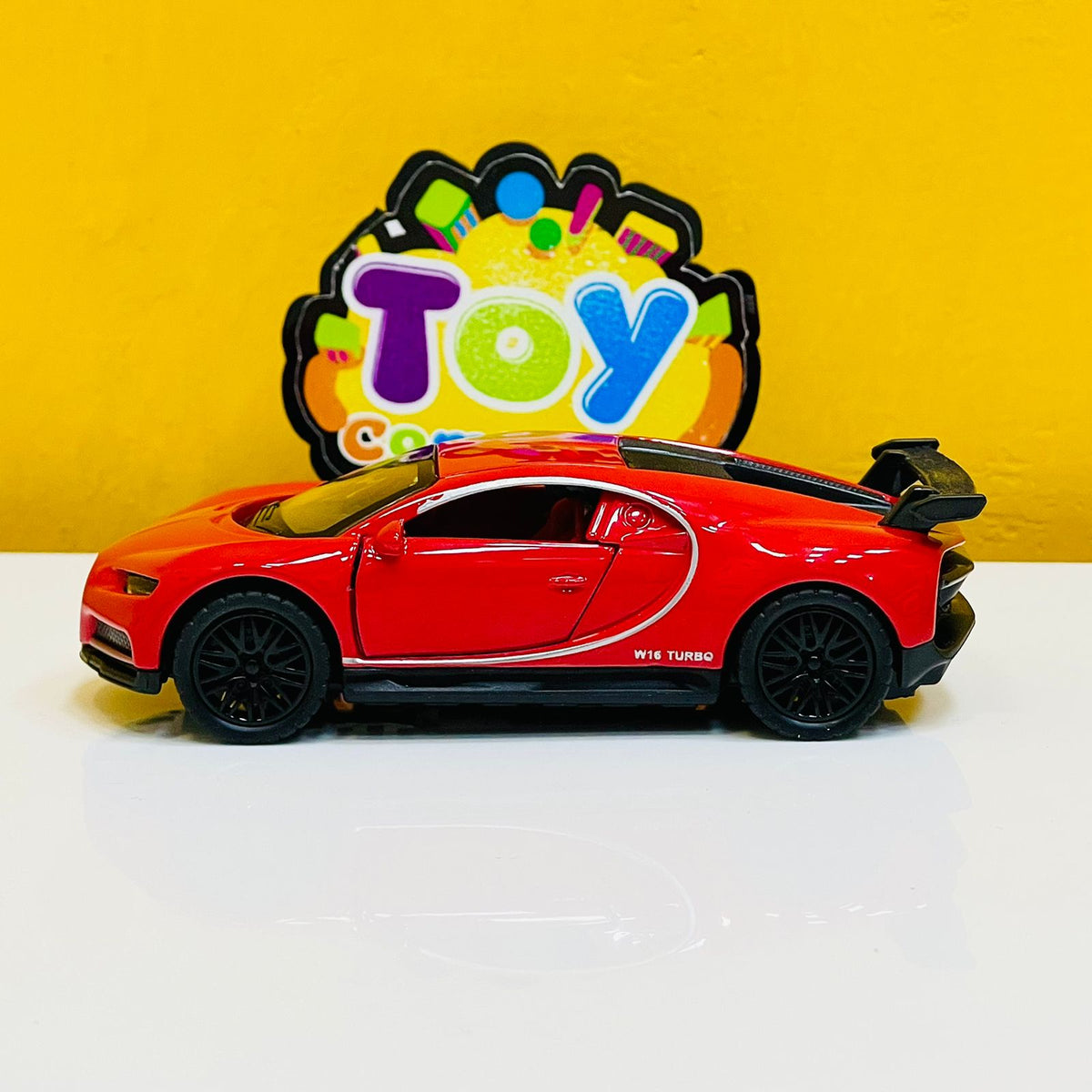 Metal Scale Model Buggatti Chiron Style