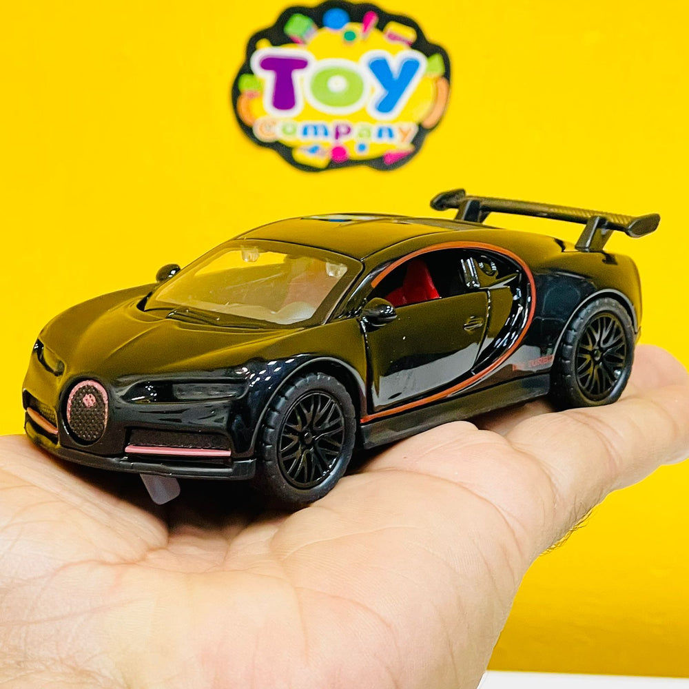 Metal Scale Model Buggatti Chiron Style