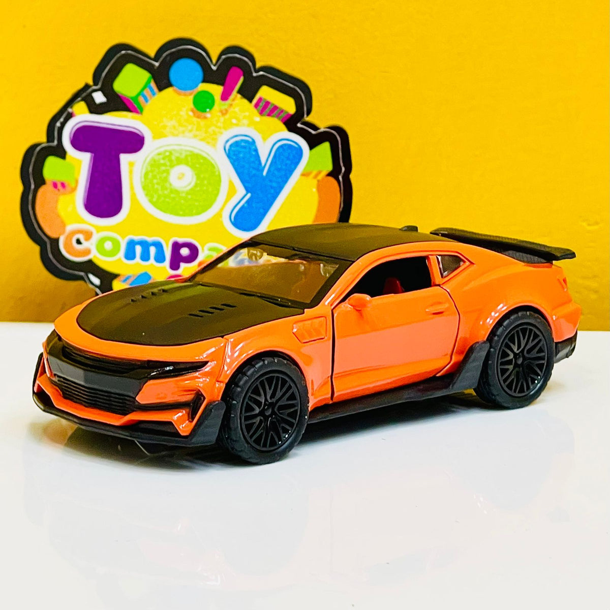 Metal Scale Model Camaro/Nissan - Assortment