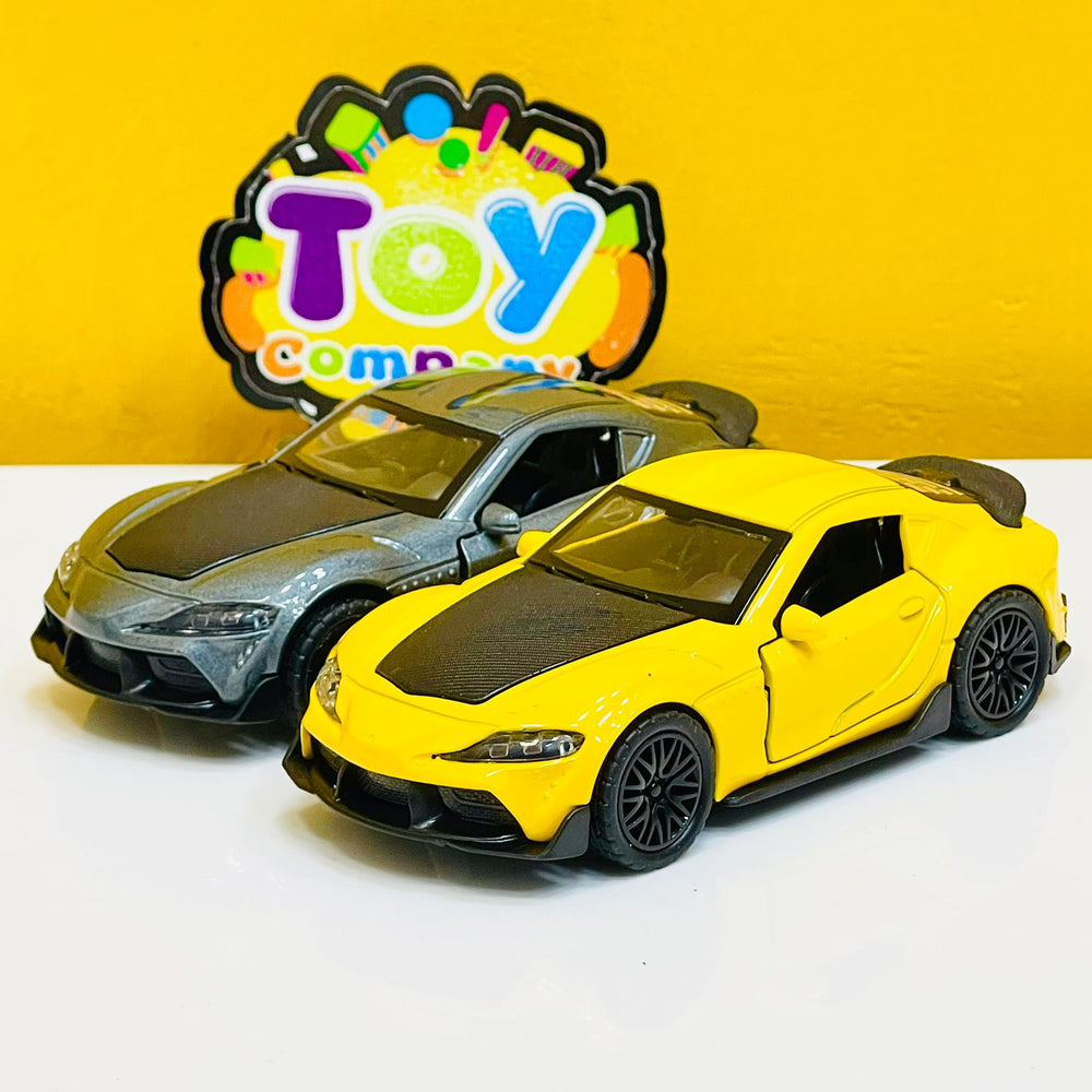 Metal Scale Model Lambo Sports Car