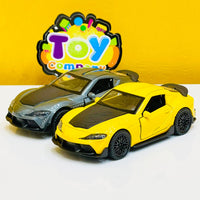 Metal Scale Model Lambo Sports Car