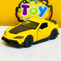 Metal Scale Model Lambo Sports Car