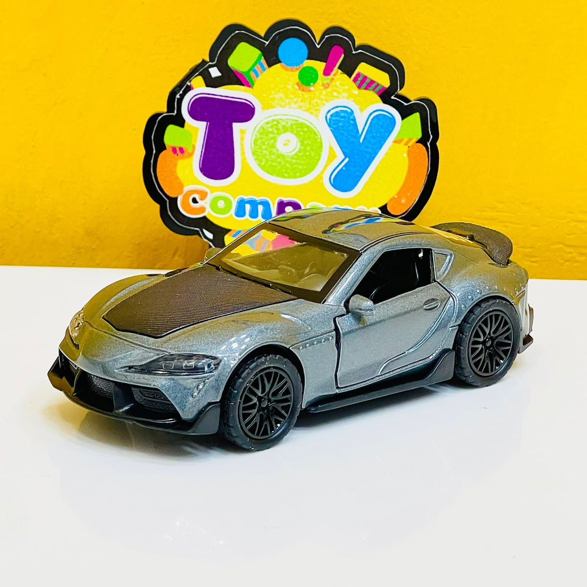 Metal Scale Model Lambo Sports Car