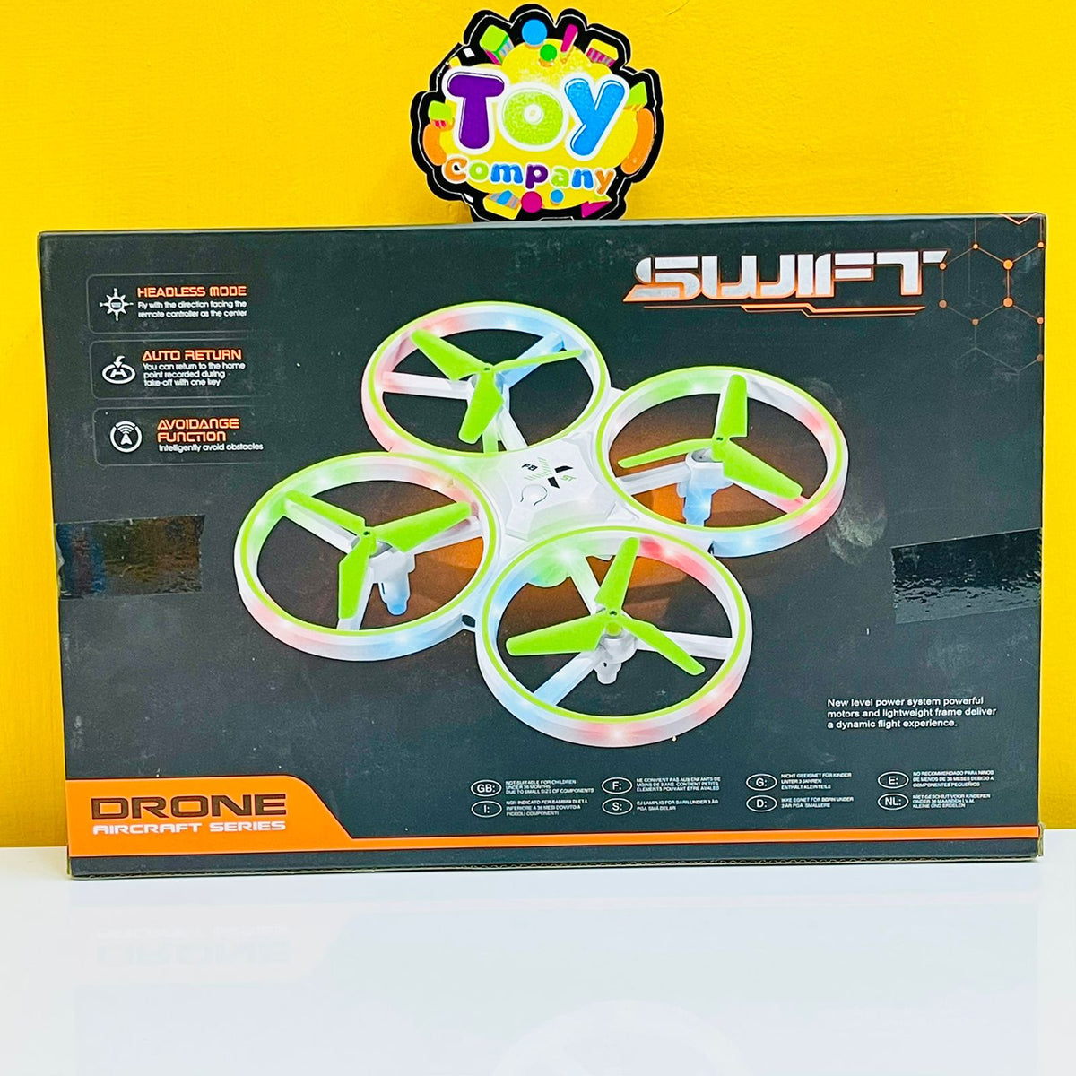 2.4G Swift Remote Control Drone