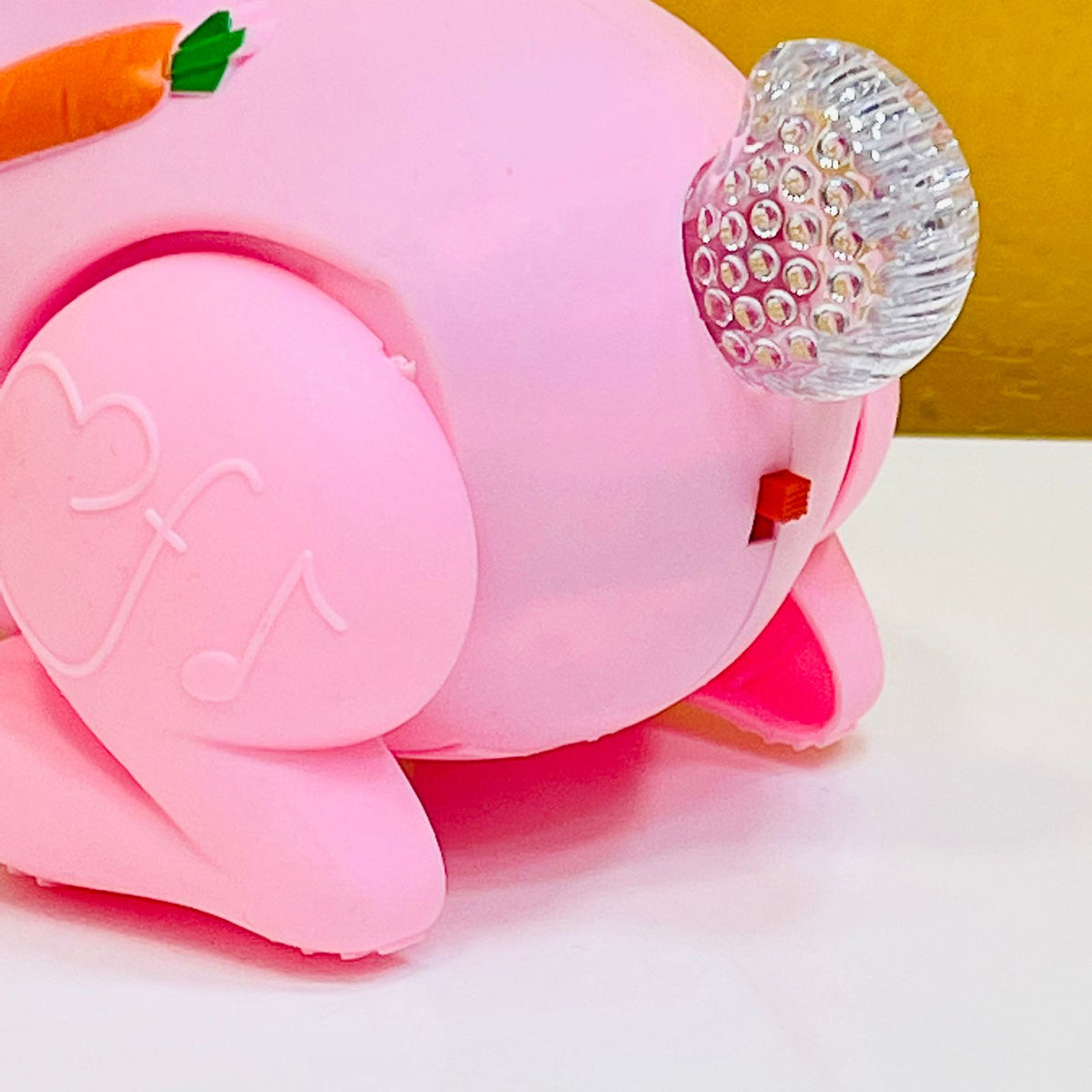 Musical Rabbit with Lights & Sound