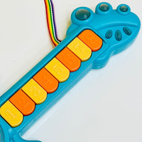 Thumbnail for Musical Gear Guitar with Lights & Sound