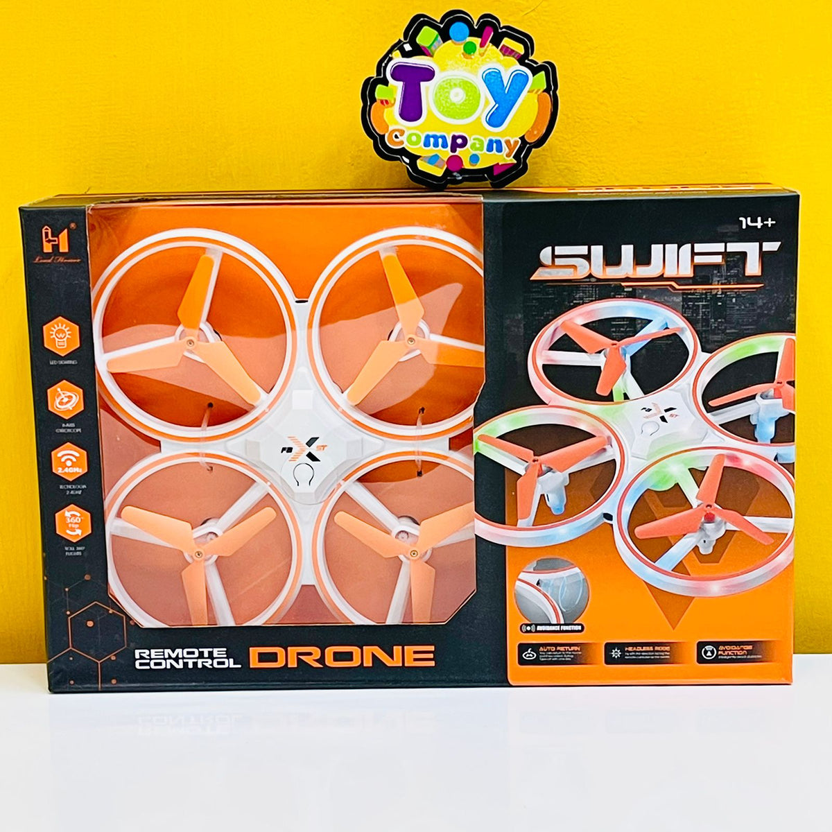 2.4G Swift Remote Control Drone