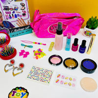 Pretend Play Cool Garnishy Makeup Set