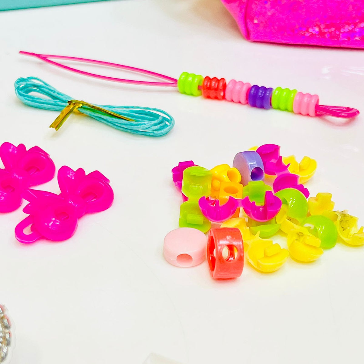 Pretend Play Cool Garnishy Makeup Set