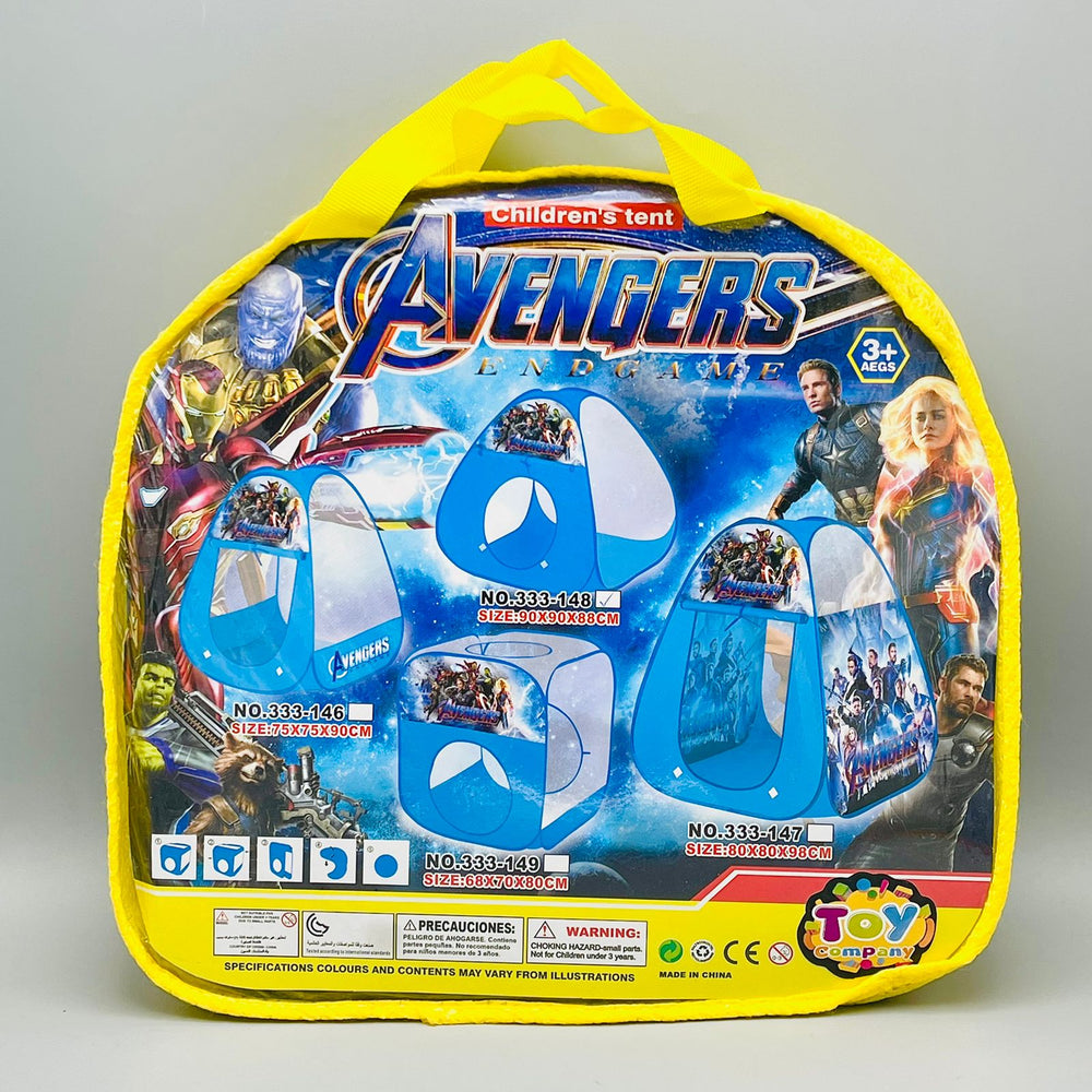 Avengers Kids Tent Play House