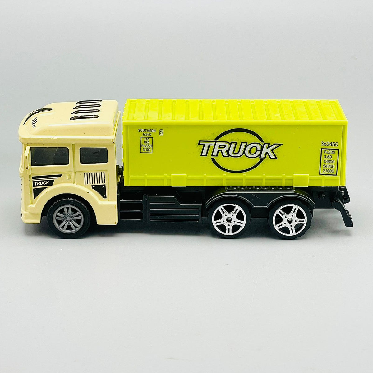 1pc Diecast Metal Construction Truck - Assortment
