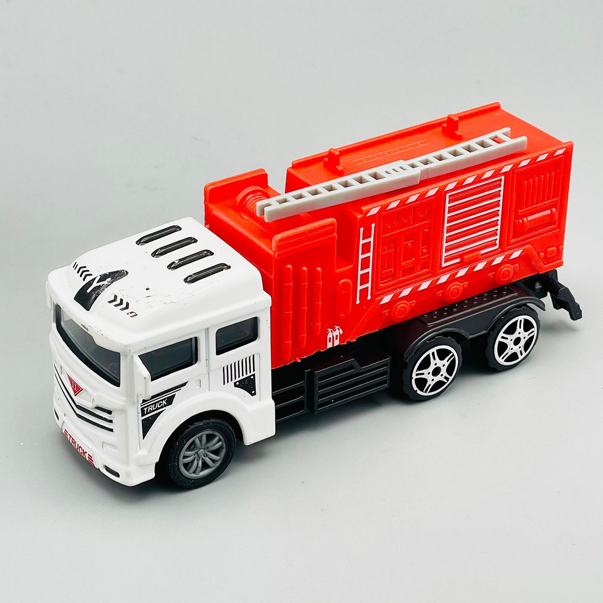 1pc Diecast Metal Construction Truck - Assortment