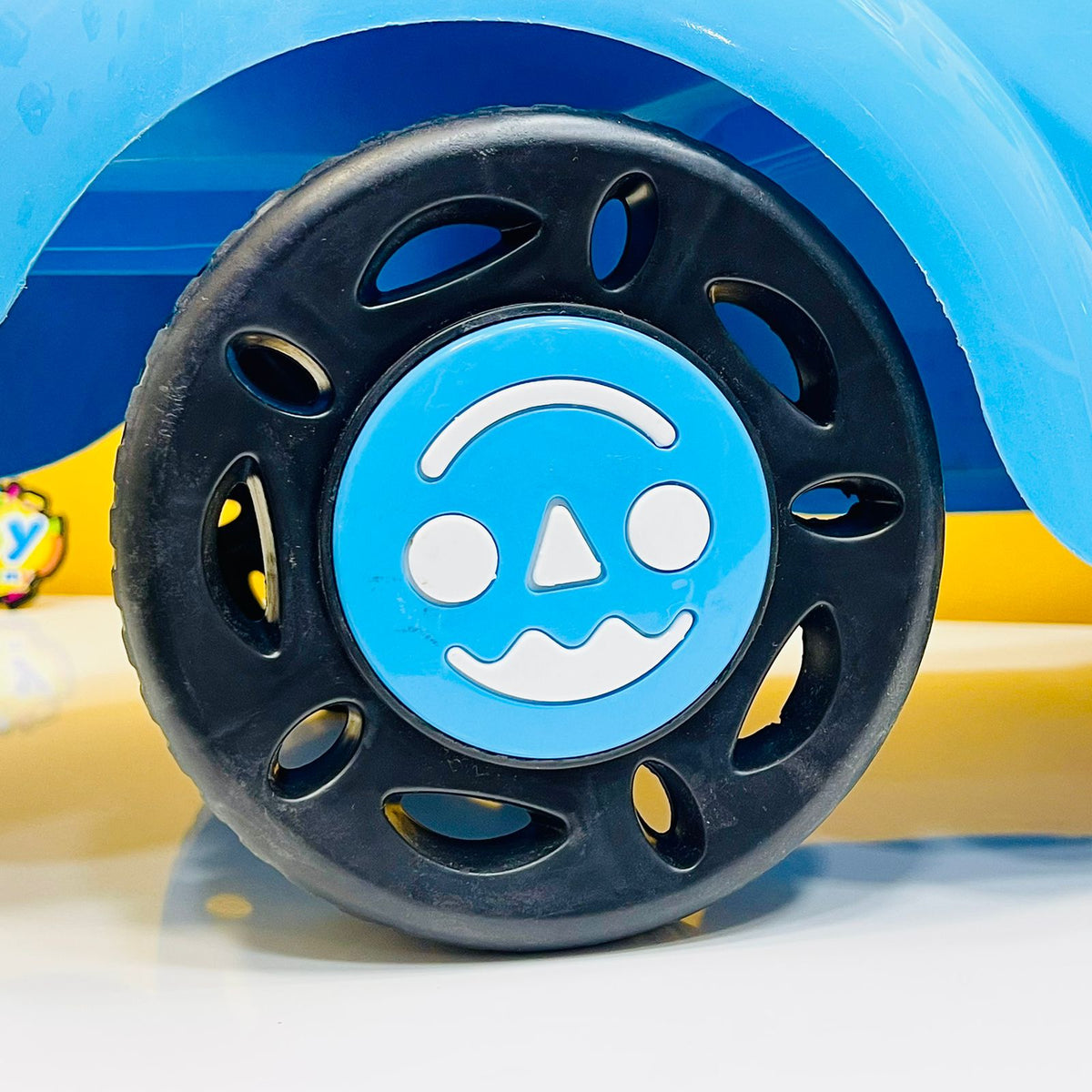 Kids Minion Ride on Push Car