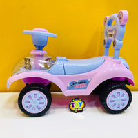 Kids ABC Ride on Push Car