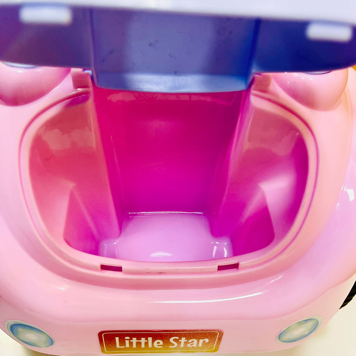 Kids ABC Ride on Push Car