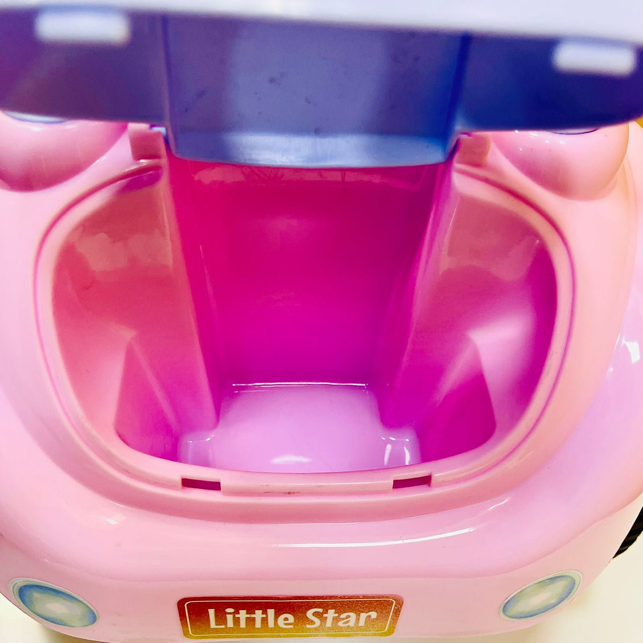 Kids ABC Ride on Push Car