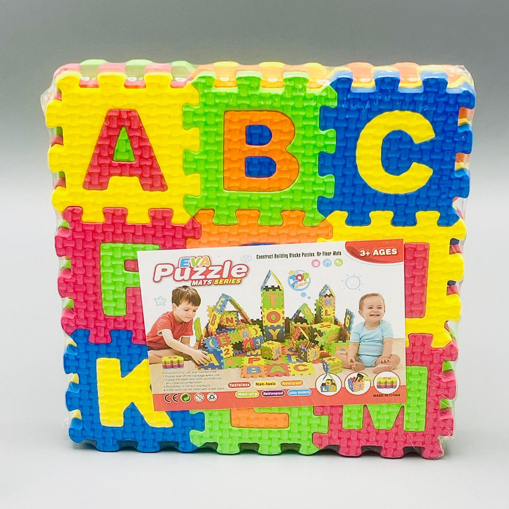 EVA Soft Puzzle Mat with Alphabets A-Z