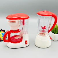 Happy Family Mini Appliances Set