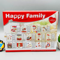 Happy Family Mini Appliances Set