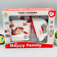 Thumbnail for Happy Family Sewing Machine & Iron Set