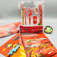 Stationery Gift Set For Boys with Notebook & File