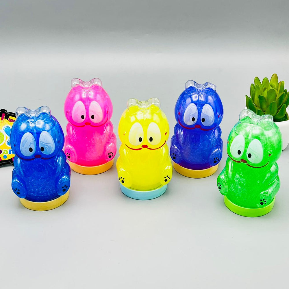 Crystal Mud Slime - Bear