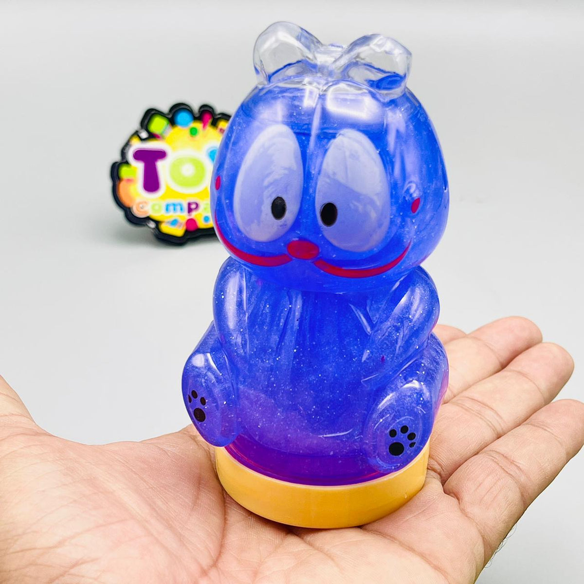 Crystal Mud Slime - Bear