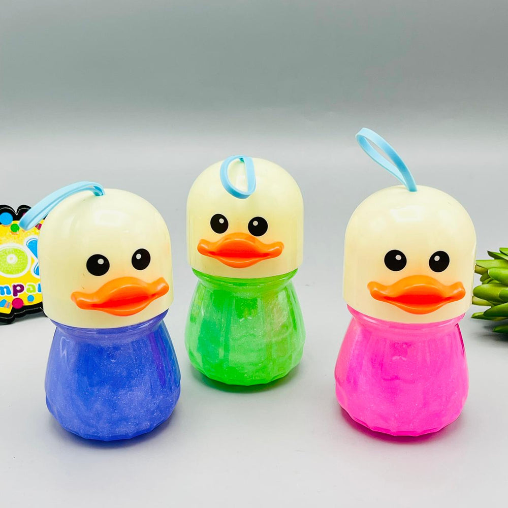 Crystal Mud Slime - Duck