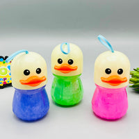 Crystal Mud Slime - Duck