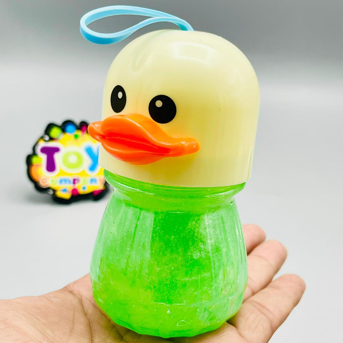 Crystal Mud Slime - Duck