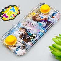 Frozen Ring Toss Water Game