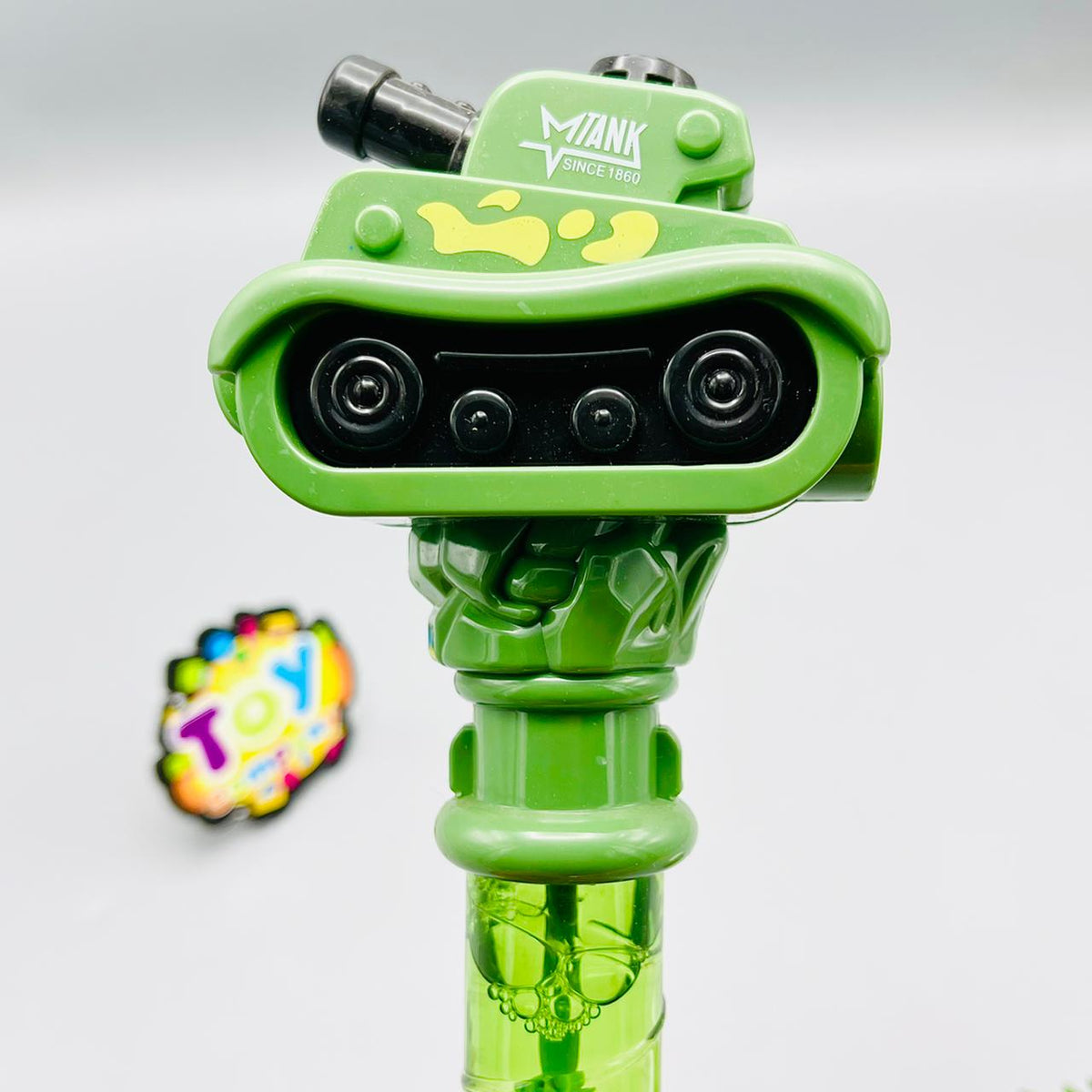 Tank Bubble Tube