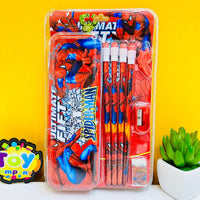 Stationery Gift Set for Boys - Assortment