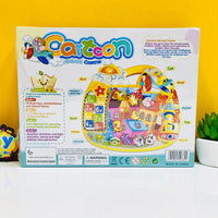Learning Castle Piano Toy